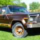 Illustration for article titled A Few Hours Of Cleaning And Wrenching Totally Transformed My 1979 Jeep Cherokee Golden Eagle